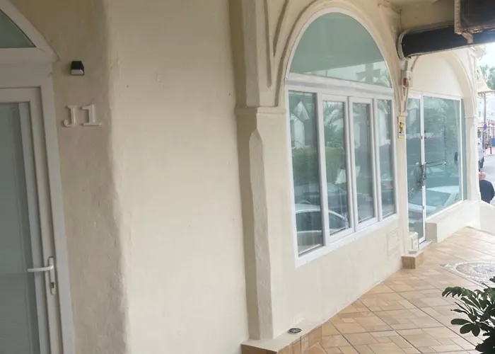 Διαμέρισμα Heaven Benalmádena