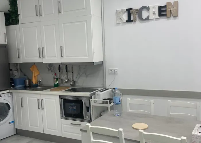 Διαμέρισμα Heaven Benalmádena