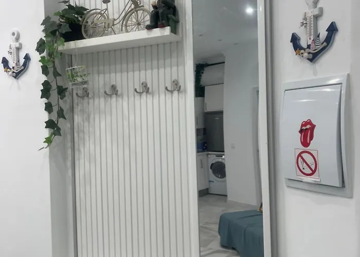 Διαμέρισμα Heaven Benalmádena