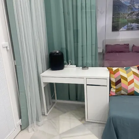 Апартаменты Heaven *